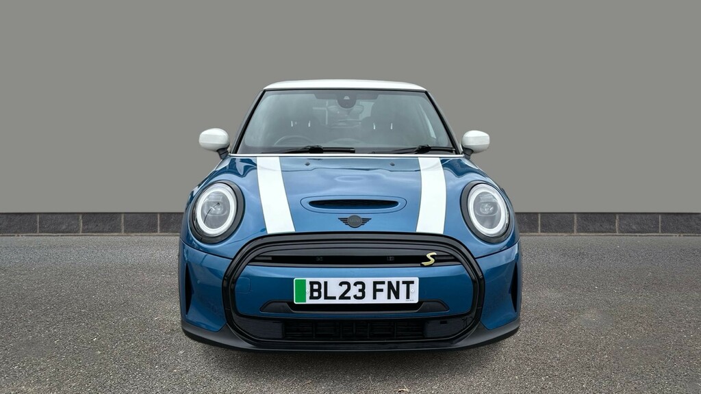 Mini Hatch 135Kw Cooper S Level 3 33Kwh BL23FNT Blue #2
