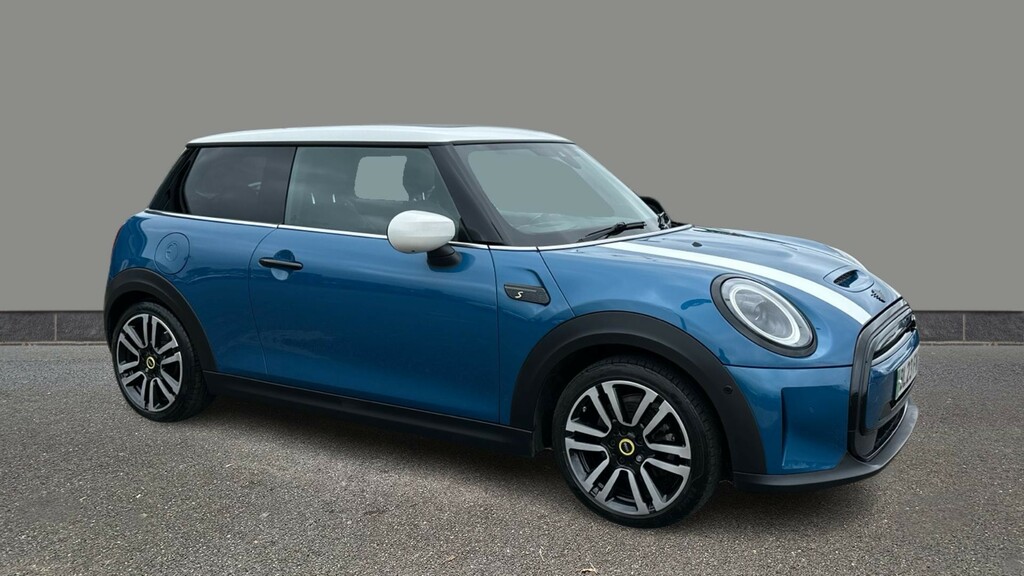 Mini Hatch 135Kw Cooper S Level 3 33Kwh Blue