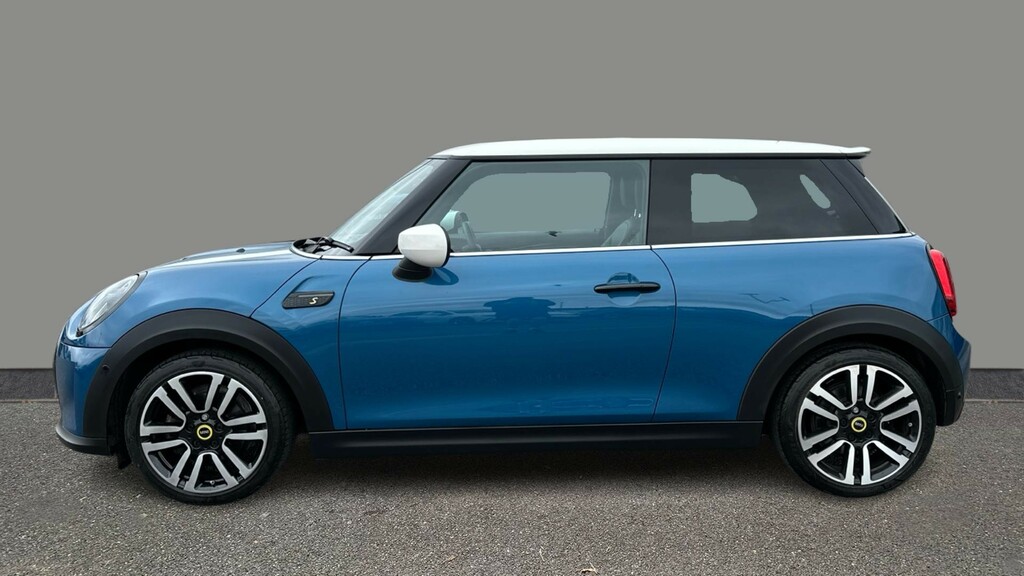 Mini Hatch 135Kw Cooper S Level 3 33Kwh BL23FNT Blue #3