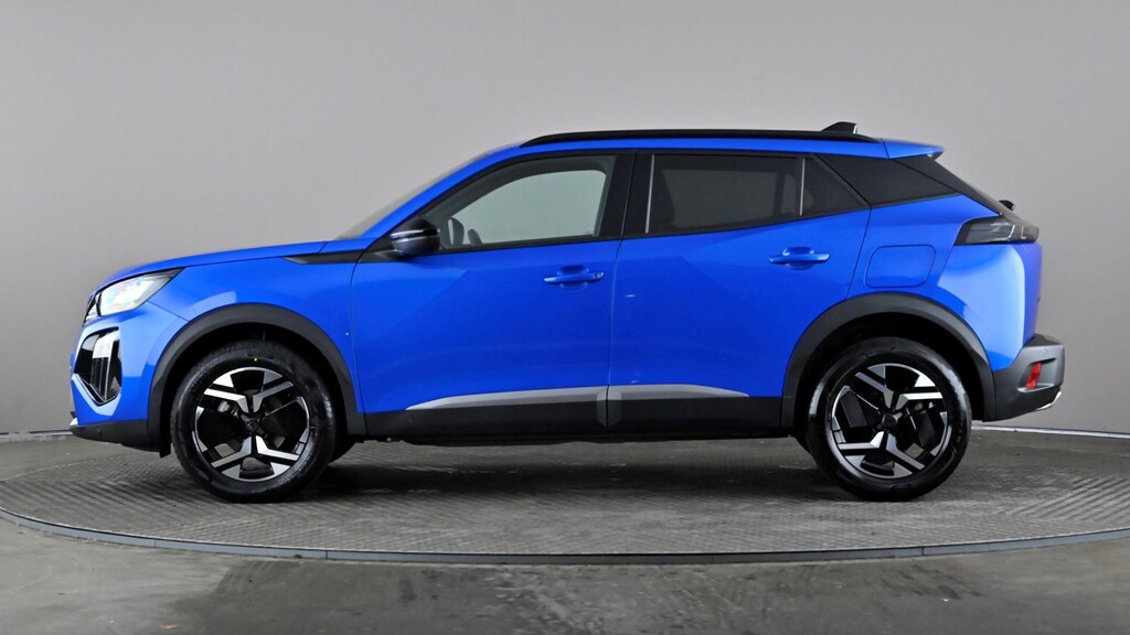Peugeot 2008 1.2 Puretech 130 Allure FV74JDU Blue #3