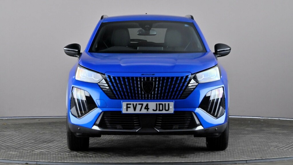 Peugeot 2008 1.2 Puretech 130 Allure FV74JDU Blue #2