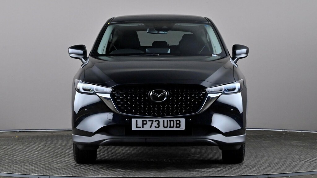 Mazda CX-5 2.0 E-skyactiv G Mhev Centre-line LP73UDB Black #2