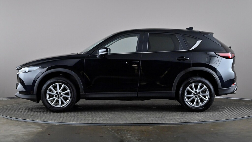 Mazda CX-5 2.0 E-skyactiv G Mhev Centre-line LP73UDB Black #3