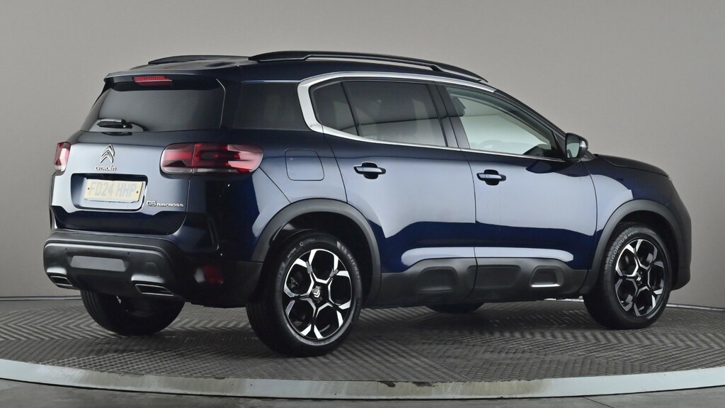 Citroen C5 Aircross 1.5 Bluehdi Max Eat8 FD24HHP Blue #6