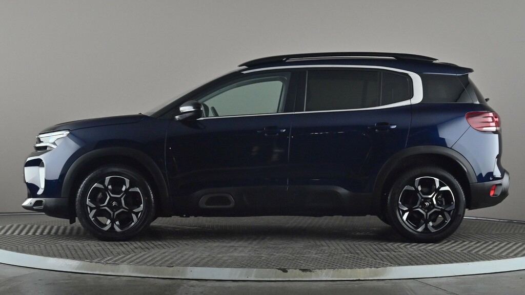 Citroen C5 Aircross 1.5 Bluehdi Max Eat8 FD24HHP Blue #3