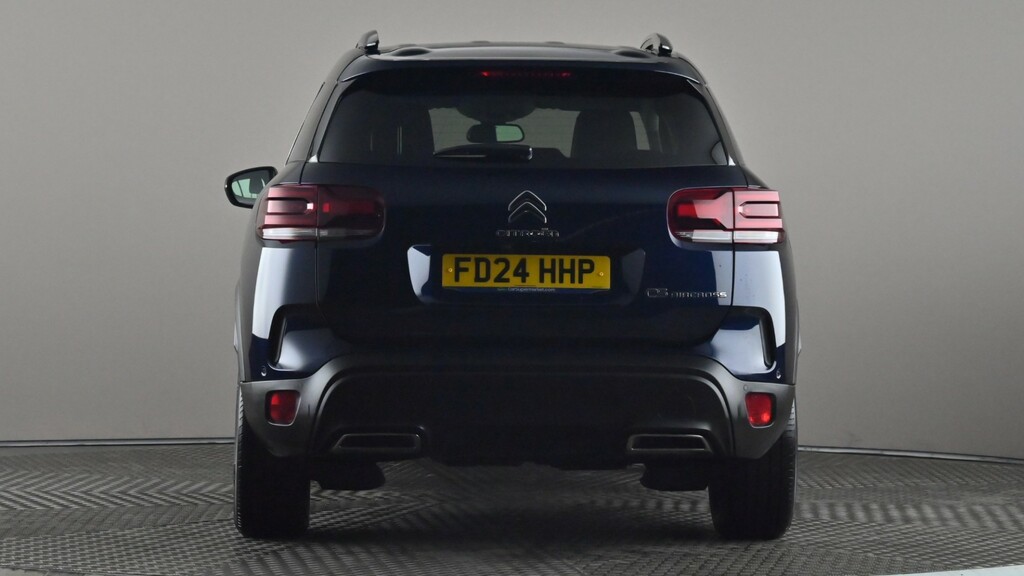 Citroen C5 Aircross 1.5 Bluehdi Max Eat8 FD24HHP Blue #5