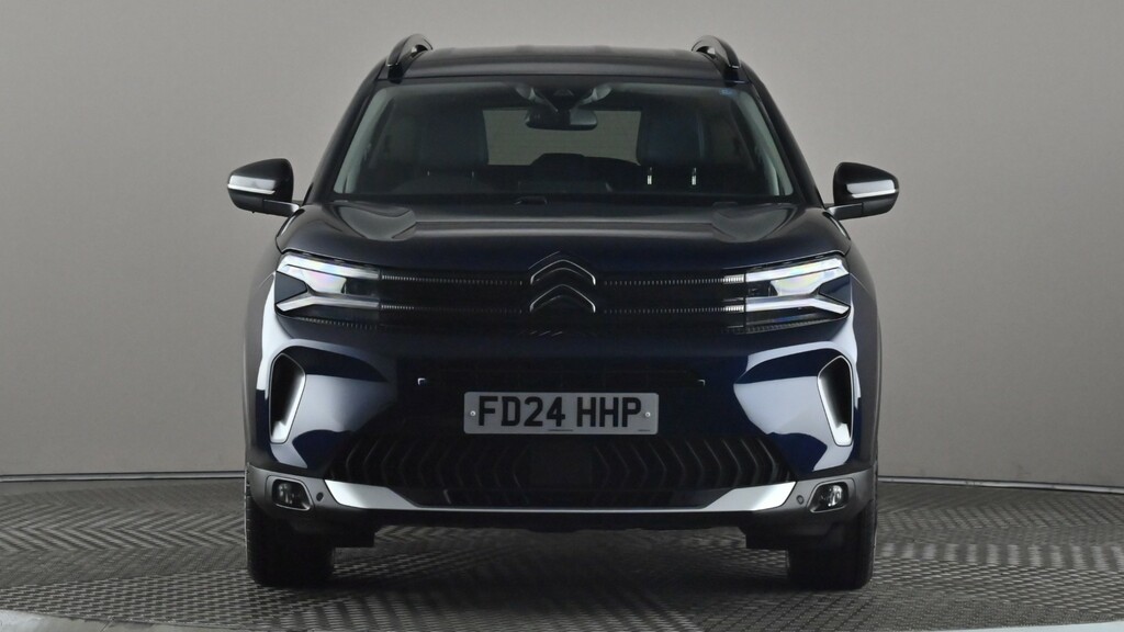 Citroen C5 Aircross 1.5 Bluehdi Max Eat8 FD24HHP Blue #2