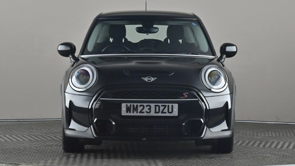 Mini Hatch 2.0 Cooper S Classic Premium WM23DZU Black #2