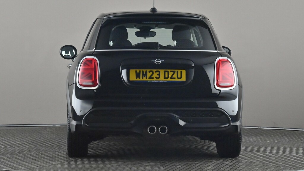 Mini Hatch 2.0 Cooper S Classic Premium WM23DZU Black #5