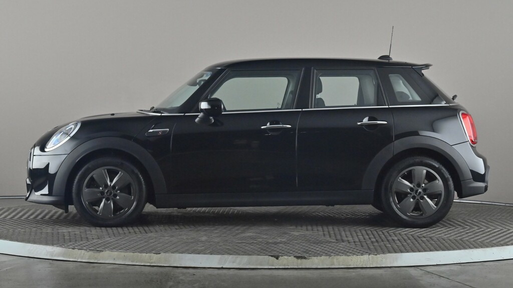 Mini Hatch 2.0 Cooper S Classic Premium WM23DZU Black #3