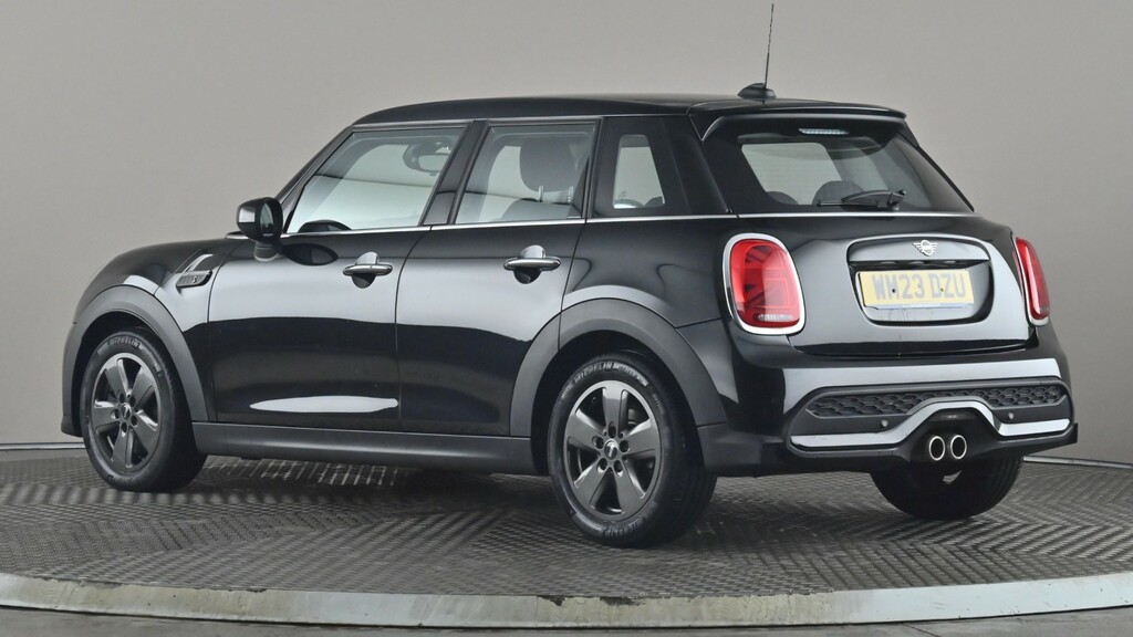 Mini Hatch 2.0 Cooper S Classic Premium WM23DZU Black #4