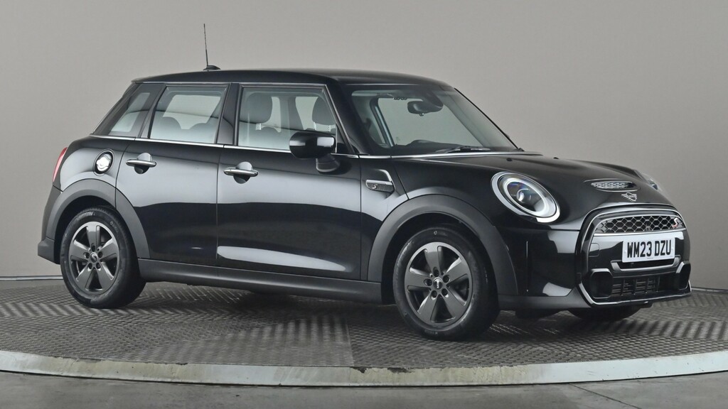 Mini Hatch 2.0 Cooper S Classic Premium Black