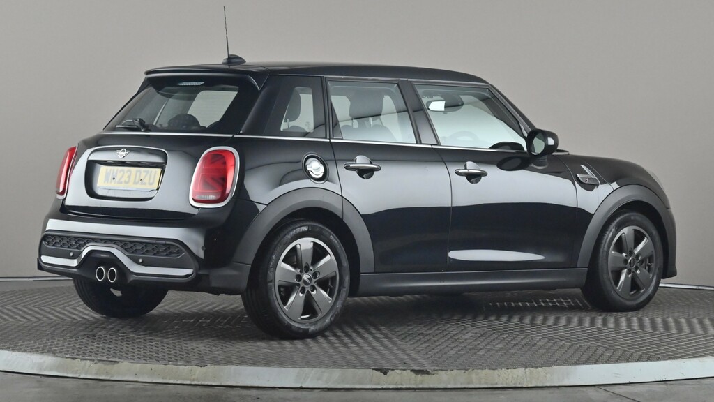 Mini Hatch 2.0 Cooper S Classic Premium WM23DZU Black #6