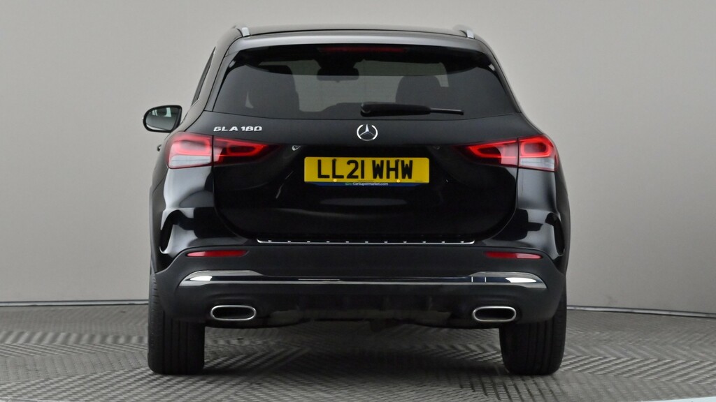 Mercedes-Benz GLA Class Gla 180 Amg Line LL21WHW Black #5