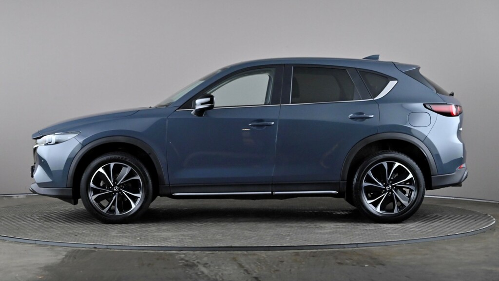 Mazda CX-5 2.0 E-skyactiv G Mhev Newground LL74FPK Grey #3