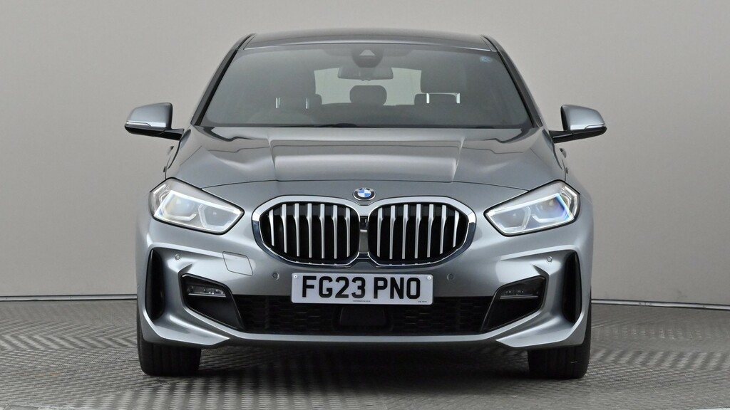 BMW 1 Series 118I 136 M Sport Step Lcp FG23PNO Grey #2