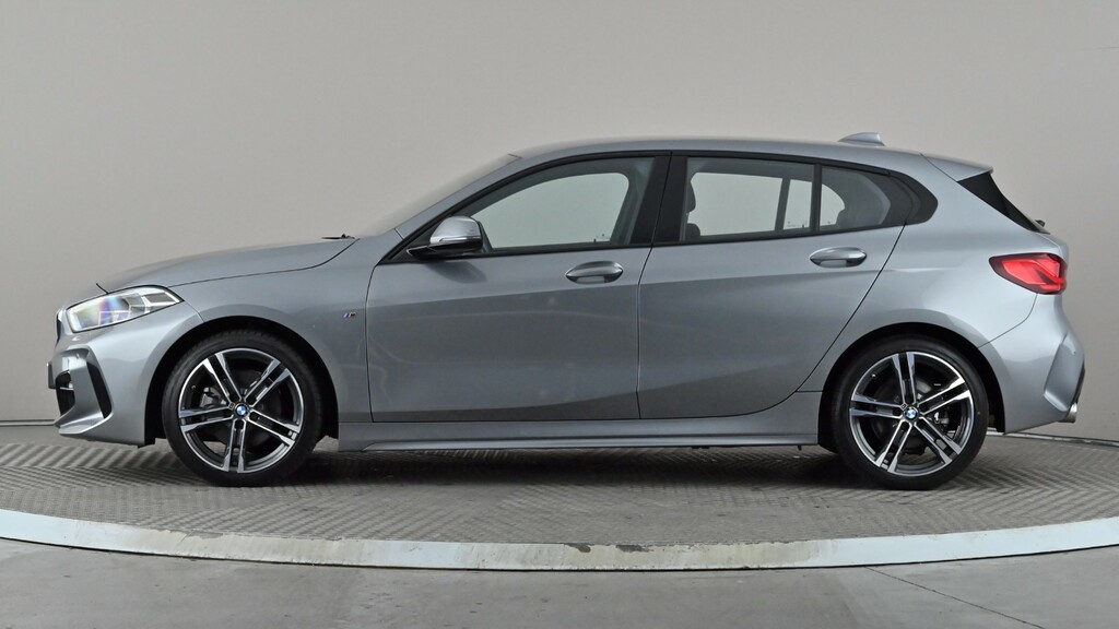 BMW 1 Series 118I 136 M Sport Step Lcp FG23PNO Grey #3