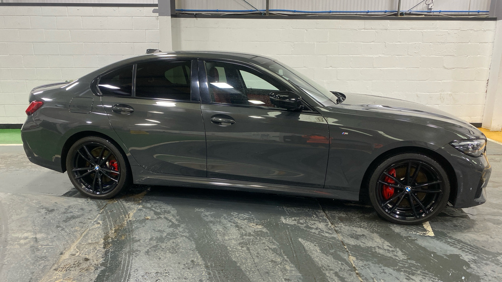 BMW 3 Series 330E M Sport Pro Edition Step Grey
