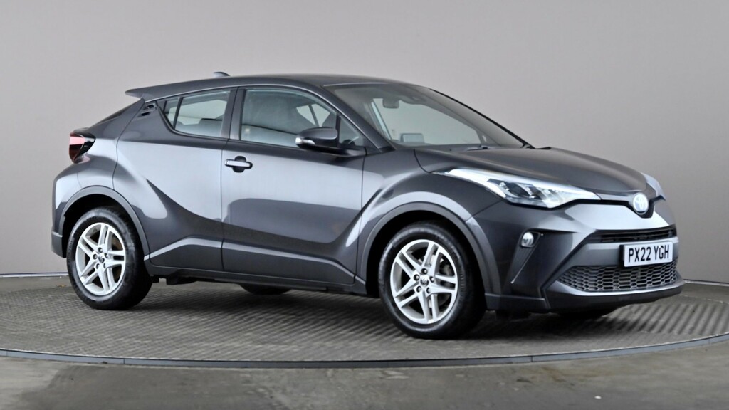 Toyota C-Hr 1.8 Hybrid Icon Cvt Grey