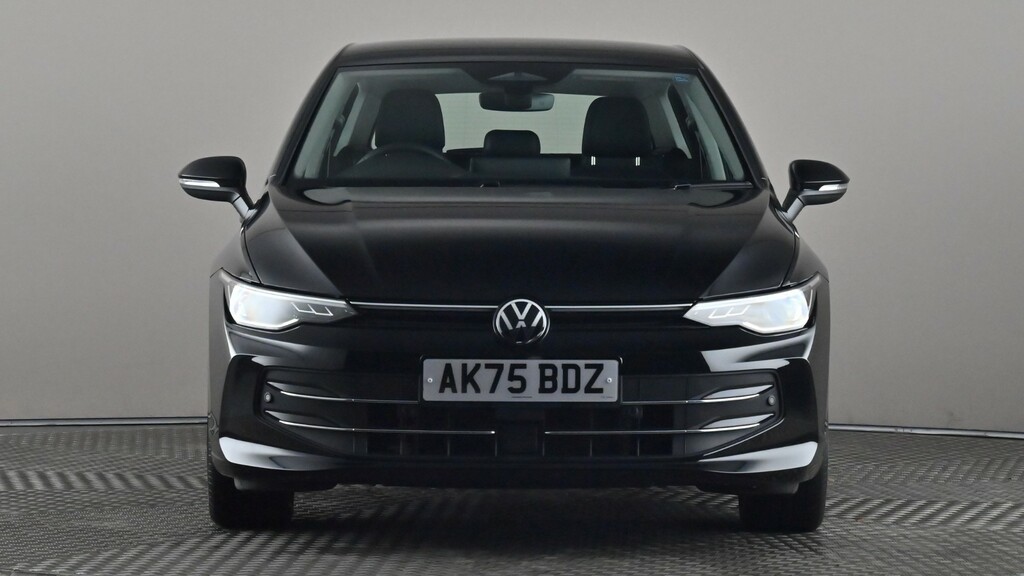 Volkswagen Golf 1.5 Etsi 150 Style Dsg AK75BDZ Black #2