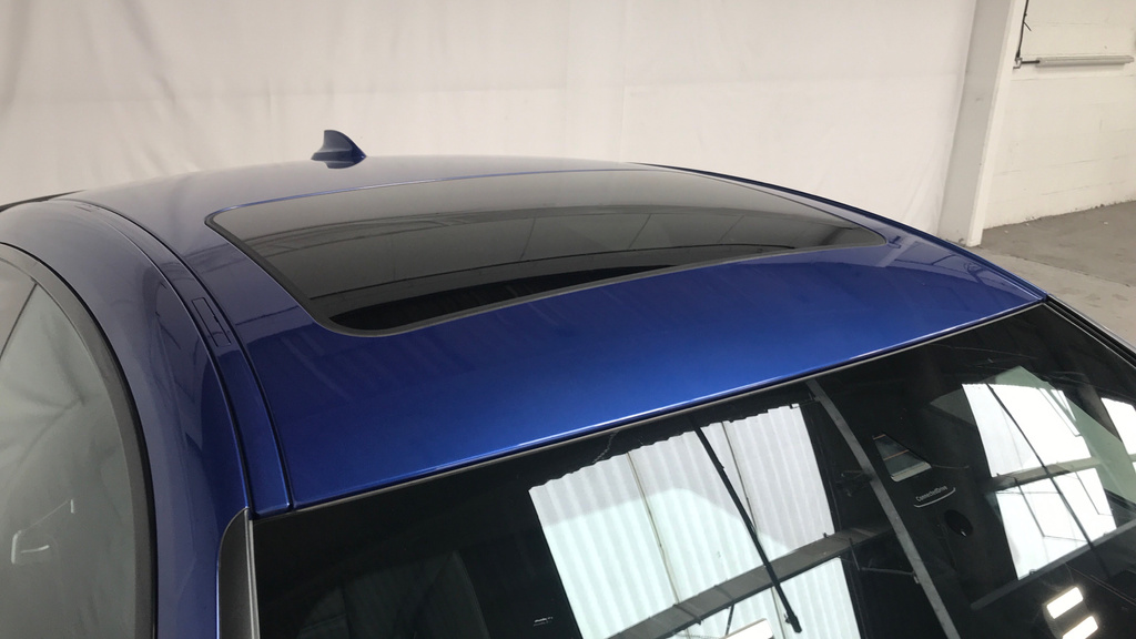 BMW 4 Series 420D Mht M Sport Step Techpro Pack Blue #6