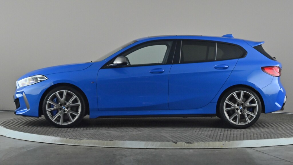 BMW 1 Series M135i Xdrive Step Techpro Pack KP71VWD Blue #3