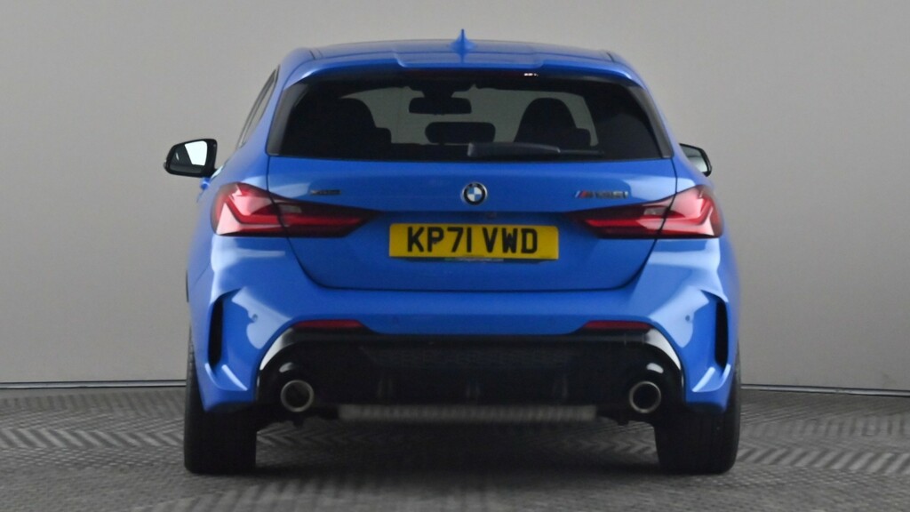 BMW 1 Series M135i Xdrive Step Techpro Pack KP71VWD Blue #5