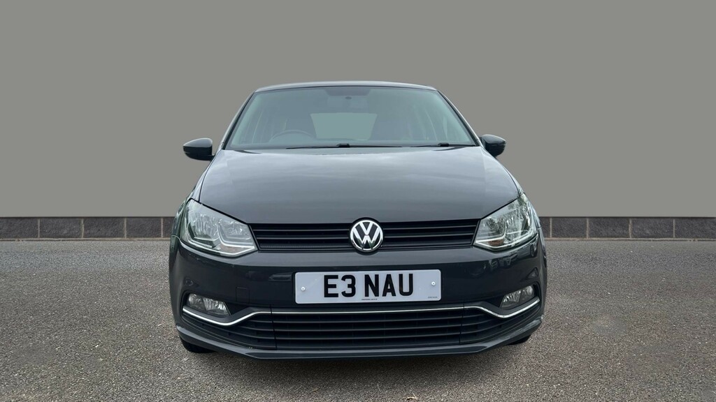 Volkswagen Polo 1.0 75 Se E3NAU Grey #2
