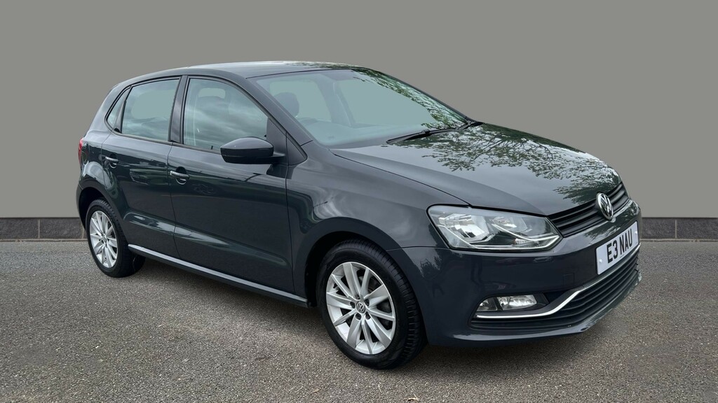 Volkswagen Polo 1.0 75 Se Grey