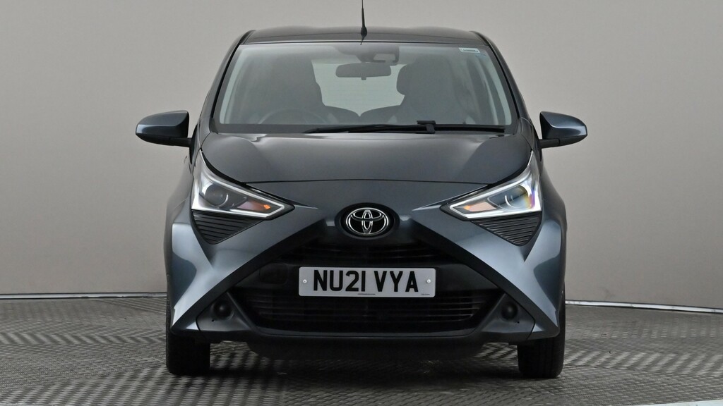 Toyota Aygo 1.0 Vvt-i X-play Tss NU21VYA Grey #2