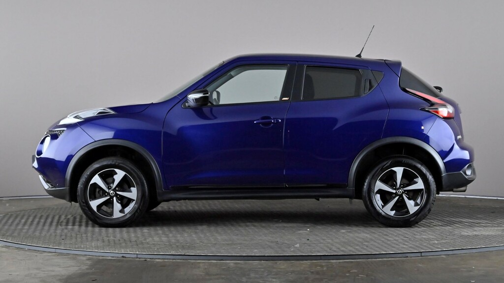 Nissan Juke 1.6 112 Bose Personal Edition BD68ZYO Blue #3