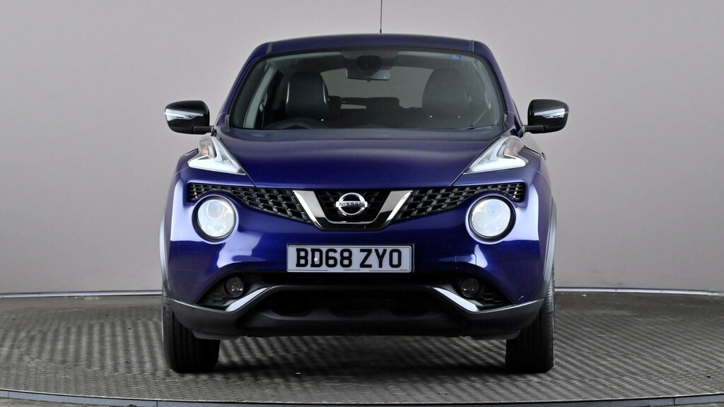 Nissan Juke 1.6 112 Bose Personal Edition BD68ZYO Blue #2