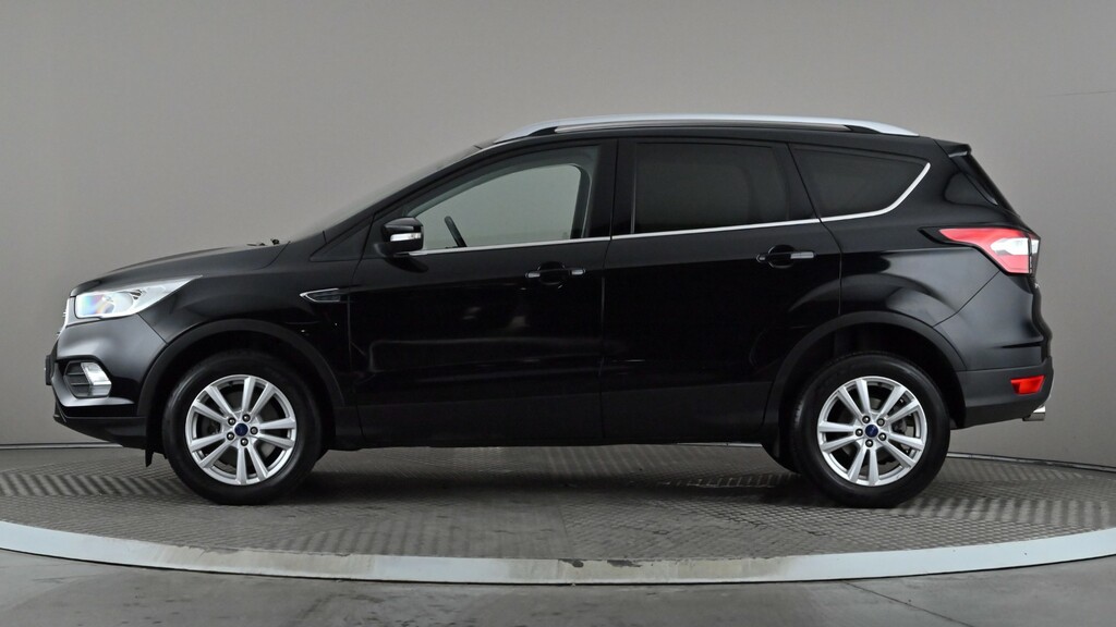 Ford Kuga 1.5 Tdci Zetec 2Wd YS18AZG Black #3
