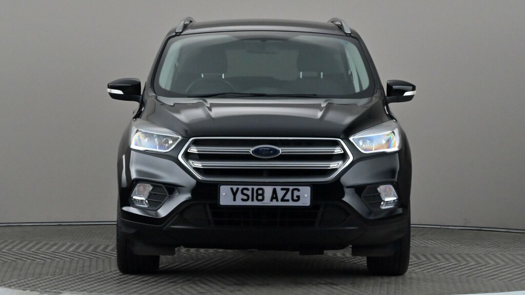 Ford Kuga 1.5 Tdci Zetec 2Wd YS18AZG Black #2