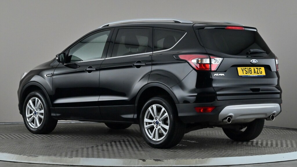 Ford Kuga 1.5 Tdci Zetec 2Wd YS18AZG Black #4