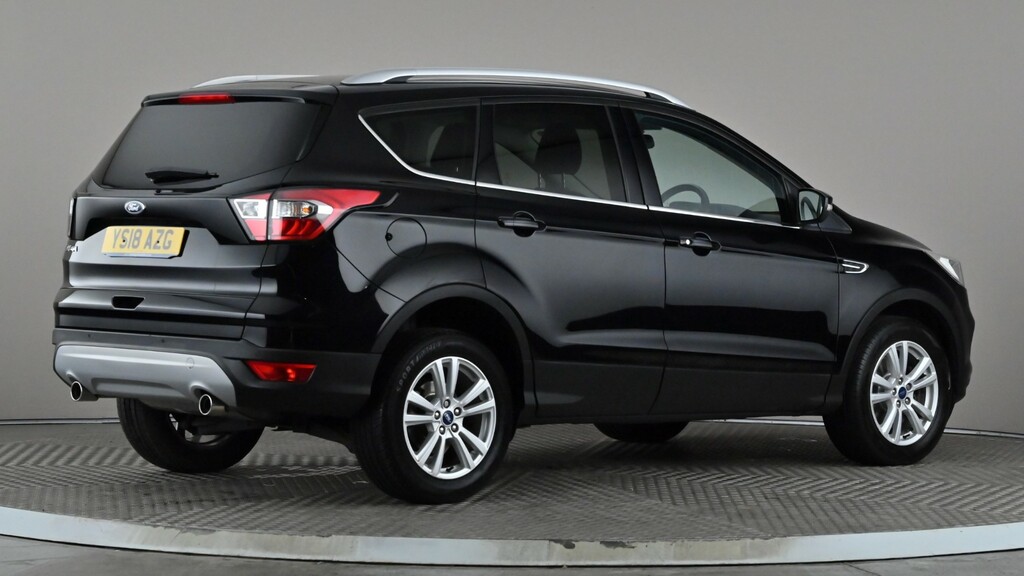 Ford Kuga 1.5 Tdci Zetec 2Wd YS18AZG Black #6