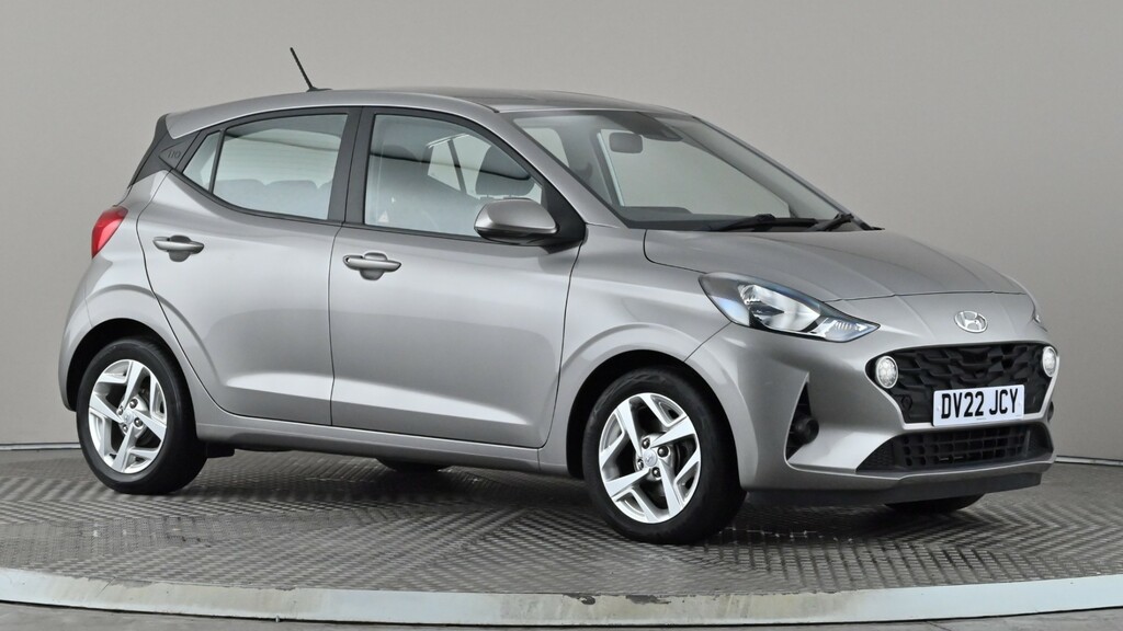 Hyundai I10 1.0 Mpi Se Connect Brown