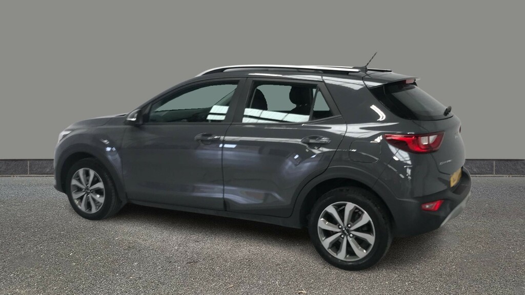 Kia Stonic 1.0T Gdi 99 2 GJ71KYT Grey #4