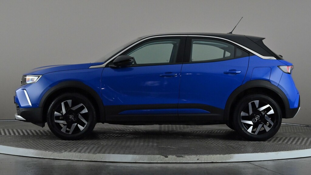 Vauxhall Mokka-e 100Kw Elite Premium 50Kwh YH22URN Blue #3