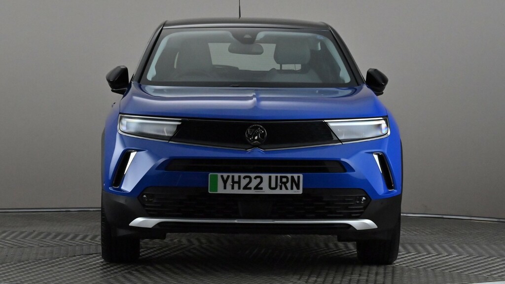 Vauxhall Mokka-e 100Kw Elite Premium 50Kwh YH22URN Blue #2
