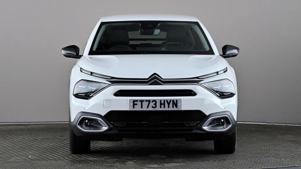 Citroen C4 1.2 Puretech 130 Max FT73HYN White #2