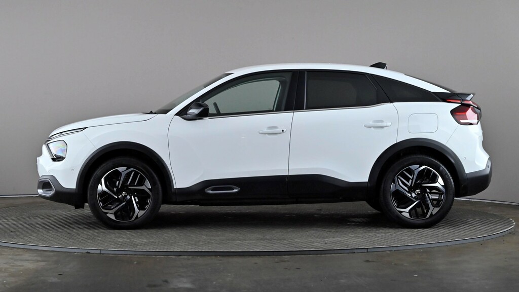 Citroen C4 1.2 Puretech 130 Max FT73HYN White #3