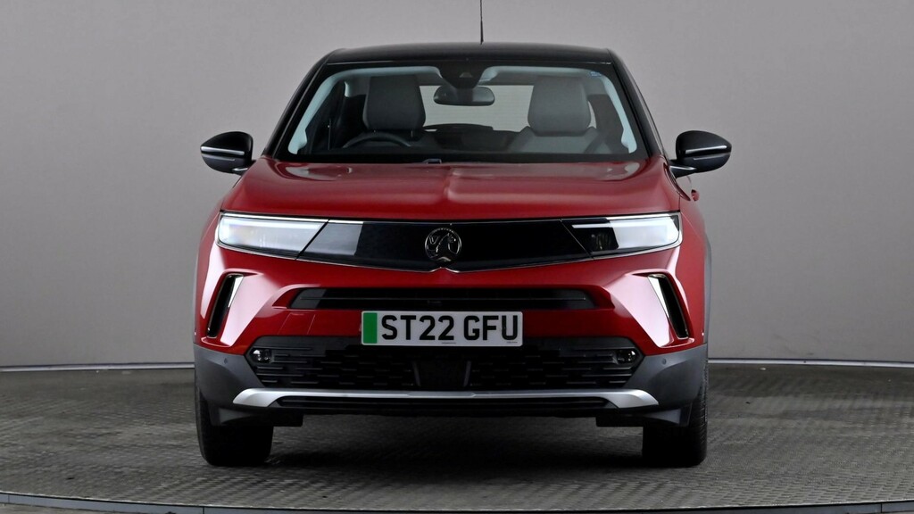 Vauxhall Mokka-e 100Kw Elite Premium 50Kwh ST22GFU Red #2