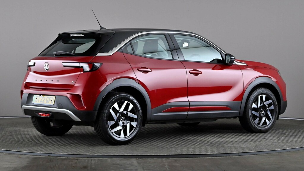 Vauxhall Mokka-e 100Kw Elite Premium 50Kwh ST22GFU Red #6