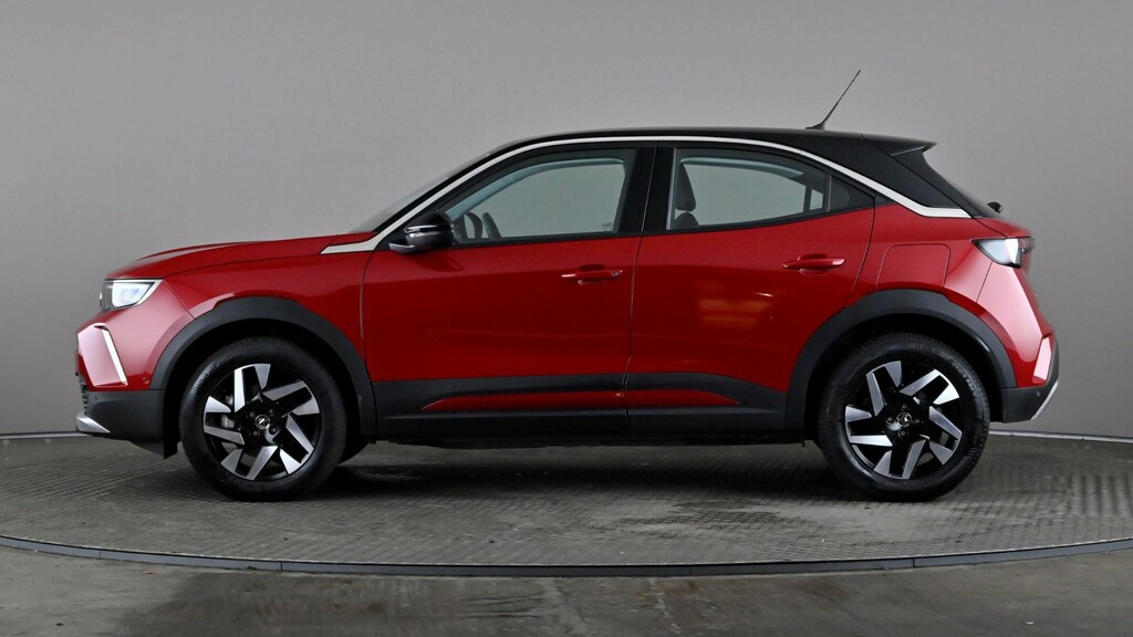 Vauxhall Mokka-e 100Kw Elite Premium 50Kwh ST22GFU Red #3