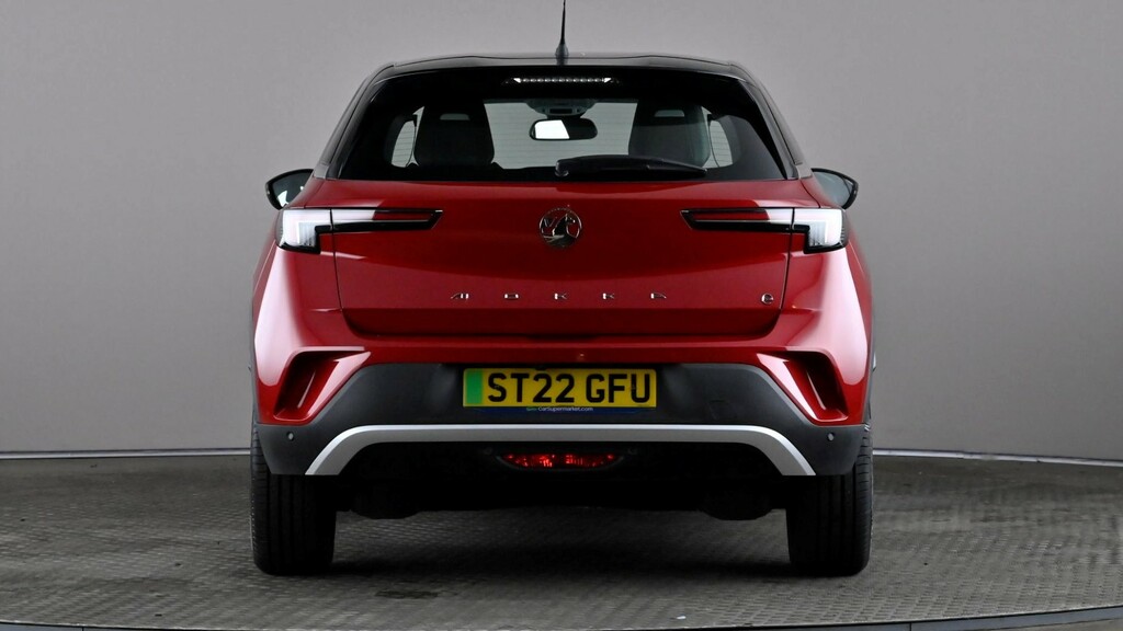 Vauxhall Mokka-e 100Kw Elite Premium 50Kwh ST22GFU Red #5