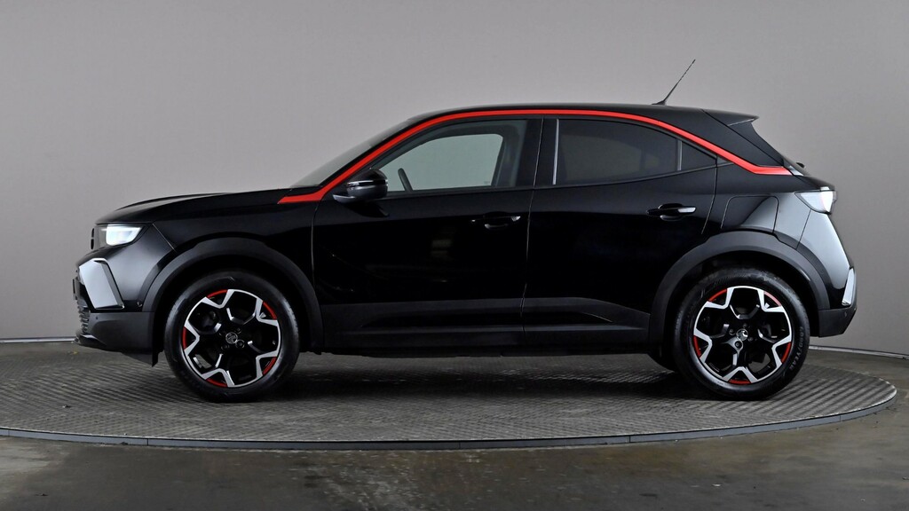 Vauxhall Mokka-e 100Kw Gs 50Kwh KF23UOO Black #3