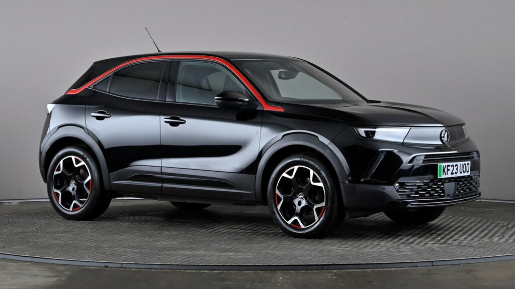 Vauxhall Mokka-e 100Kw Gs 50Kwh Black