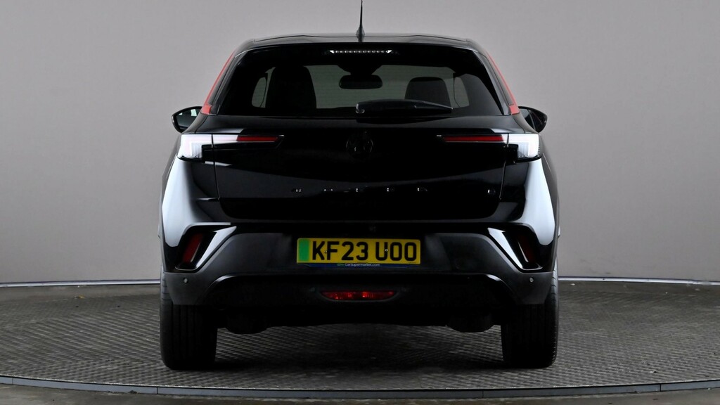 Vauxhall Mokka-e 100Kw Gs 50Kwh KF23UOO Black #5
