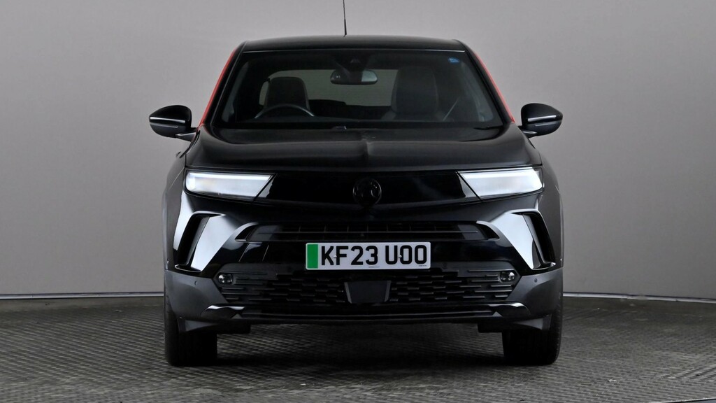 Vauxhall Mokka-e 100Kw Gs 50Kwh KF23UOO Black #2